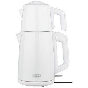 Tee-Express Edelstahl weiß 2,0l