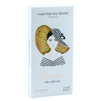 GOOD HAIR DAY SAFFRAN RISOTTO