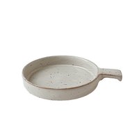 ANNA NERA Fairtrade keramiek Schaaltje - Bakje - Tapasbakje - Kaarsenhouder L