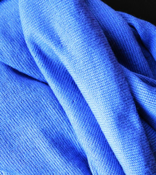 Alpaca Scarf XL Lavender Fields