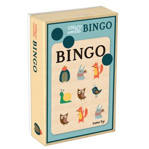 Kleine Woodies - Bingo