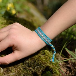 Bracciale brasiliano Iwa