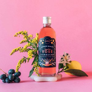 Signature Rosé Kombucha 0,33L
