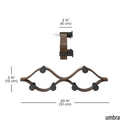 Montage 6 Wall Hook