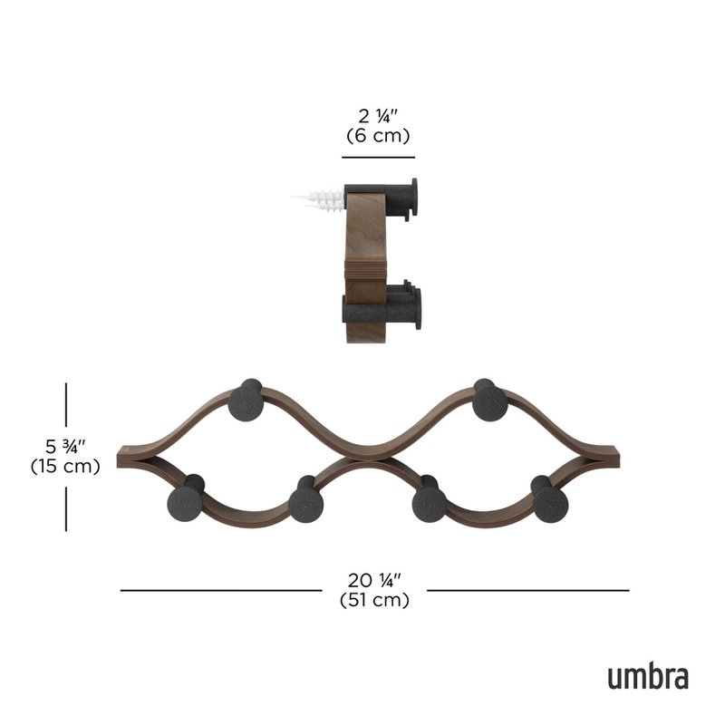 Montage 6 Wall Hook