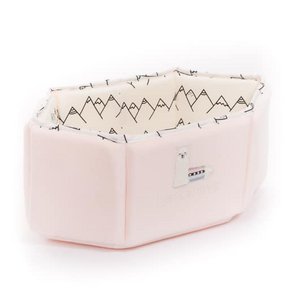 Lamamour roze toiletmand