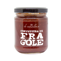 Strawberry jam - 230 gr.