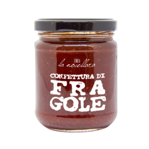 Strawberry jam - 230 gr.