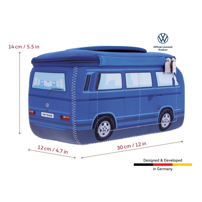 Volkswagen VW T3 Vanagon Bus 3D Neopren Universal Online Engroshandel Orderchamp