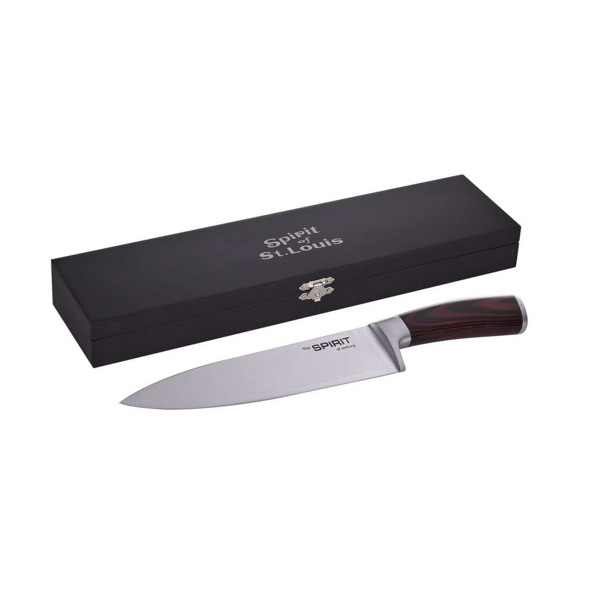 SOSL COUTEAU SANTOKU KNIFE DAMAS