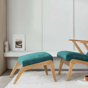 Apollo Fußhocker - Basislijn