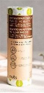 Bienenwachs - Handtuchrolle waschbarer 40 Blätter - Multicolor