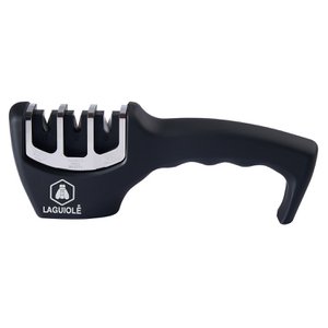 Messerschärfer in 3 Schritten