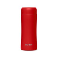 Tumbler Insulated double wall mug Red 300 ml