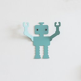 Roboter Q1 Wandhalterung