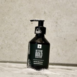 Nourishing Bald Head Shampoo | No Hair Shampoo
