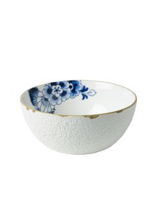Blue Blossom Soup Bowl
