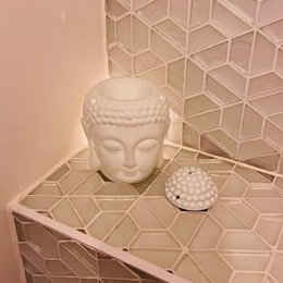 Quemador de fragancia Grateful Siddhartha