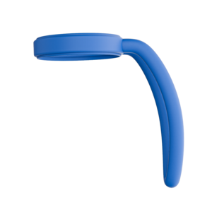 IZY Bottle Karabijnhaak, Blauw