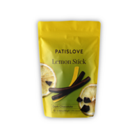 Lemon Stick Dark Chocolate, 80G