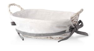 Zal broodmand 25x17xh8cm