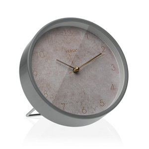 TAFEL EN MUUR WEKKER