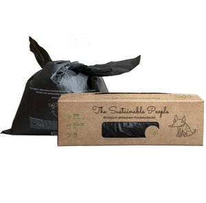 Biodegradable Dog Waste Bags in Dispenser Box (160 bags/box)