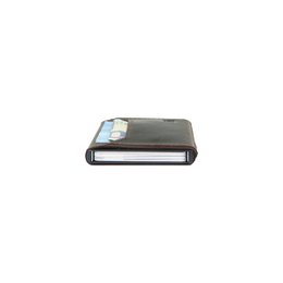 Kortetui plus vintage brun