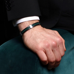 SO SWEDEN BRACELET | GREEN