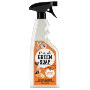 Keukenreiniger Spray Sinaasappel & Jasmijn