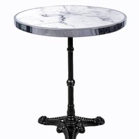 Table, 57 cm round