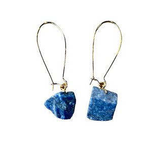 Earrings Labradorite