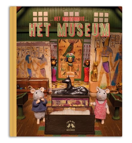 Sam En Julia Boeken - Het Museum - Nederlandstalig