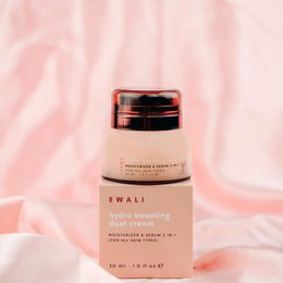 Hydro Boosting Dual Cream