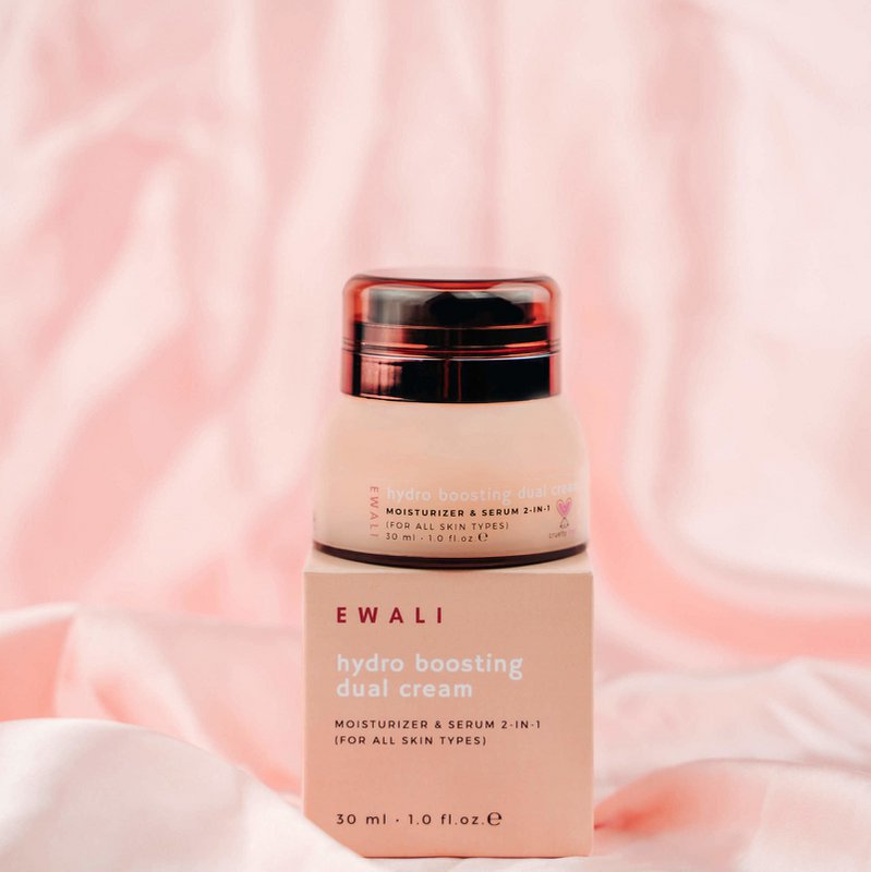 Hydro Boosting Dual Cream