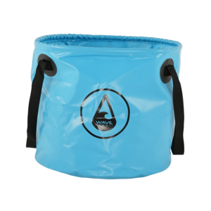 WAVE HAWAII Beach Bucket, blau