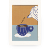 Poster | Cafe Crème | A4