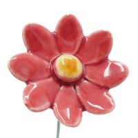 Madeliefje Mauve klein 3,5 cm