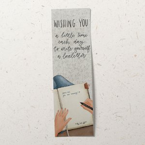 Loveletter Boekenlegger