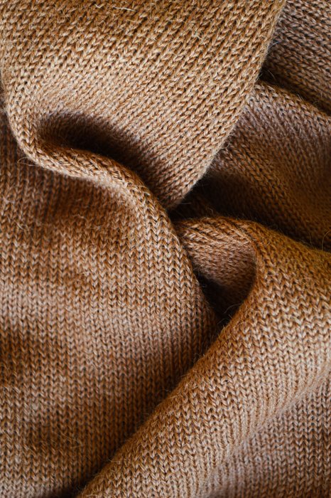 Alpaca Scarf XL Classy Camel