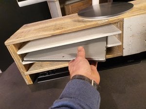 home dec old dutch desk org draw 39
