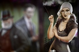 Zapora: Projekt Leeghwater