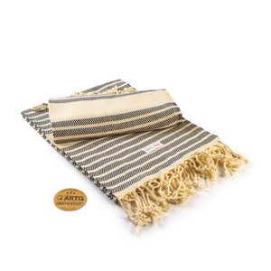 ARTG® Hamamzz® Hamam Towel Bodrum De Luxe