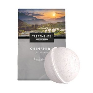 Treatments® - TS20 - Wellness Bath Bomb - Shinshiro - 180 gram