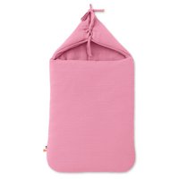 Organic Cotton Baby Nest Pink