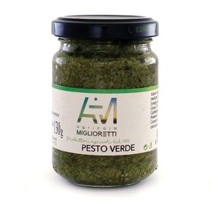 GREEN PESTO. Biological