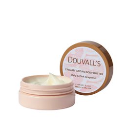 Burro corpo cremoso biologico all'Argan 60ml