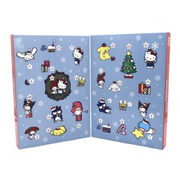 Calendrier de l'Avent Hello Kitty Friends 24 Cases – Assortiment 6