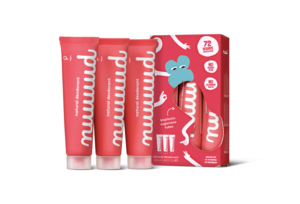 Vegan Deodorant - xXL Pack | New Cream