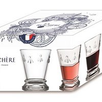 WINE-WATER GLASS 26 CL ABEILLE